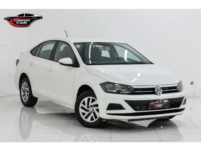 Volkswagen Virtus 1.6 MSI Flex 16V 5P Mec. 2020
