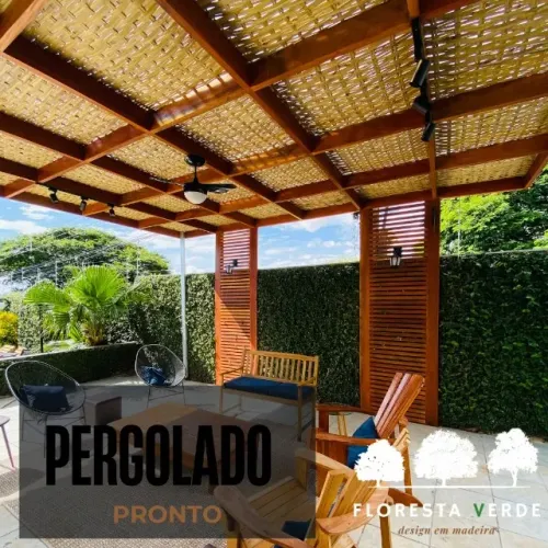 PERGOLADO