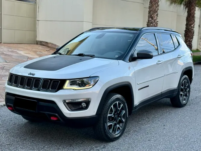 Jeep Compass Trailhawk 2.0 4X4 Dies. 16V Aut. 2019