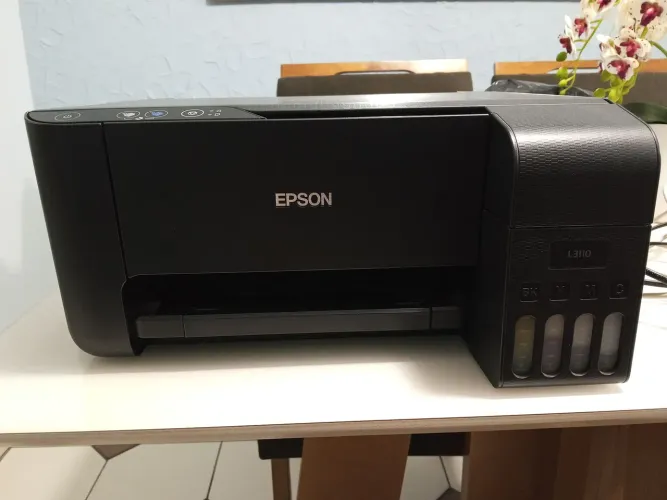 Impressora Ecotank Epson L3110 