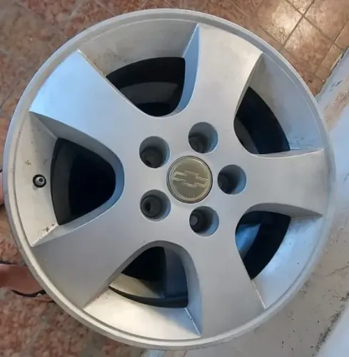 Rodas Aro 16 Original Gm Chevrolet Zafira