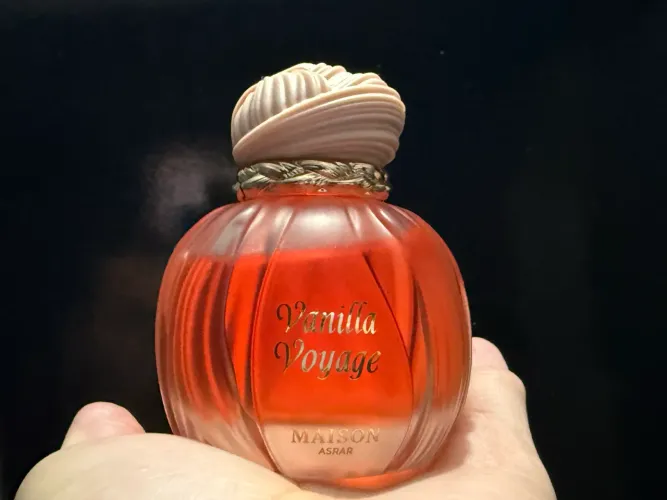 Perfume Vanilla Voyage