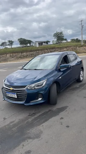 Chevrolet Onix Hatch Premier 1.0 12V TB Flex Aut. 4P 2021