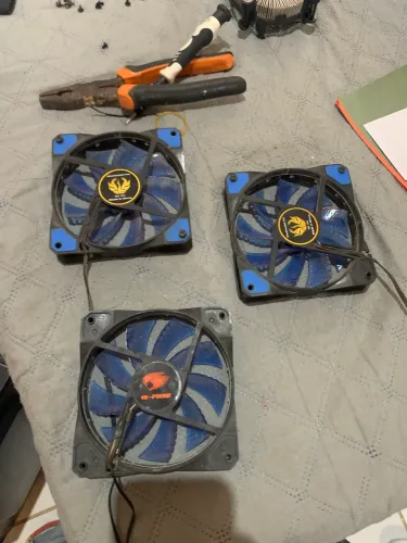 3 VENTOINHAS 120mm