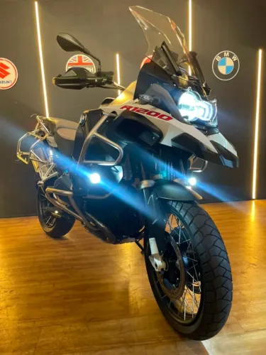 BMW R1200 GS ADVENTURE 2018 NOVÍSSIMA