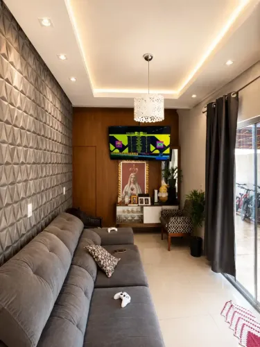 Casa em Condomínio à Venda | Condomínio Vila Nova | Santa Isabel | Várzea Grande/MT codigo