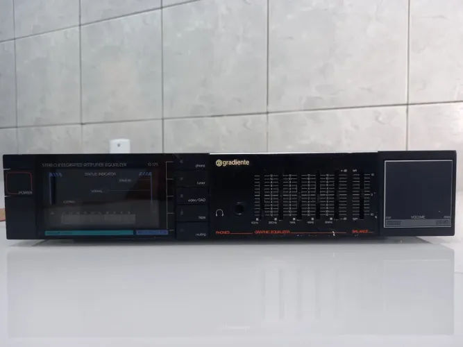 Gradiente A-175 Receiver