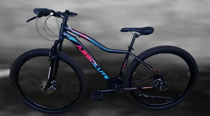 BIKE ABSOLUTE HERA ARO 29 TAMANHO 17-M
