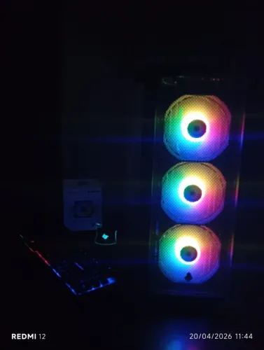 PC GAMER COMPLETO, RODA TUDO