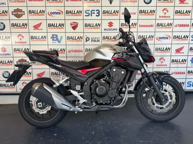 CB 500F 2022