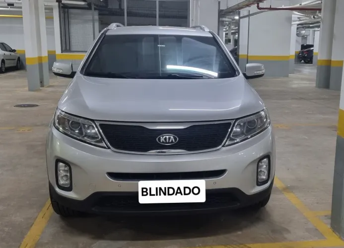 Kia Motors Sorento 2.4 16V 4X2 Aut. 2015