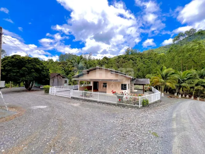 Sítio à venda no Bairro Santa Luíza em Vidal Ramos/SC