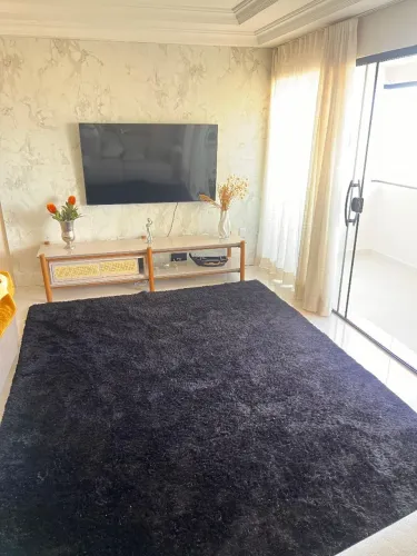 Tapete de Sala ou Quarto Gigante 3,30 ×.2,00 conforto e luxo