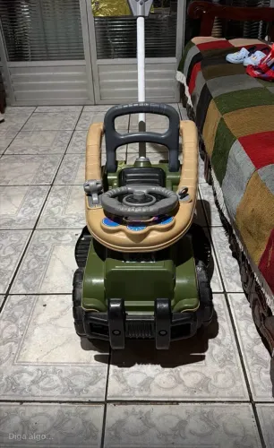 Carrinho de passeio para criança