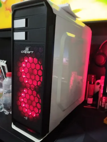 Gabinete AeroCool