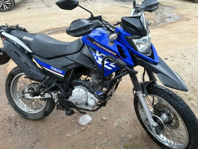 Yamaha Xtz crosser z 150 2022