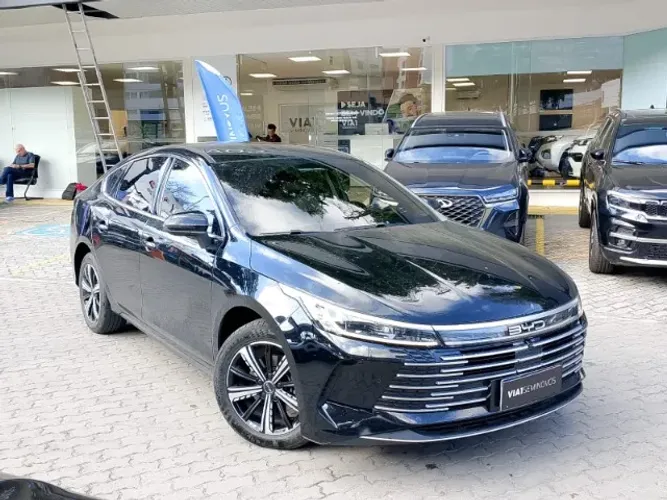 BYD King GS 1.5 16V Aut. (hibrido) 2025