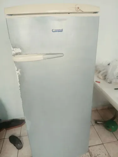 Geladeira consul