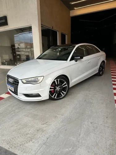 Audi A3 Sed.1.8/1.8 Ambit.16v TB FSI S-tronic 2014