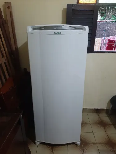 Geladeira consul frost free 324litros 