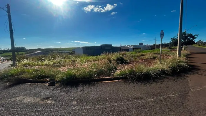 Terreno à venda, 257 m² por R$ 150.000,00 - Jardim Campo Belo - Jaú/SP