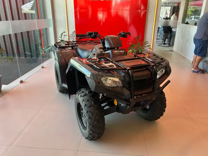 Honda TRX 420 FourTrax 2027 0KM | 4x4 | 420cc | Pronta Entrega