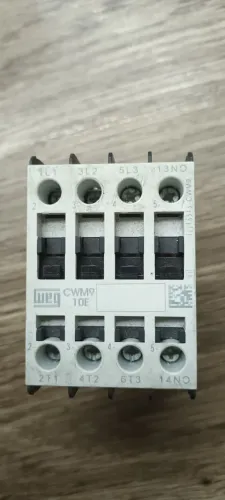 Contator de potência WEG CWM9 10E