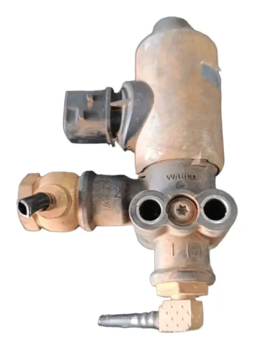 Valvula Solenoide Freio Motor Para Mb New Actros A0009973512