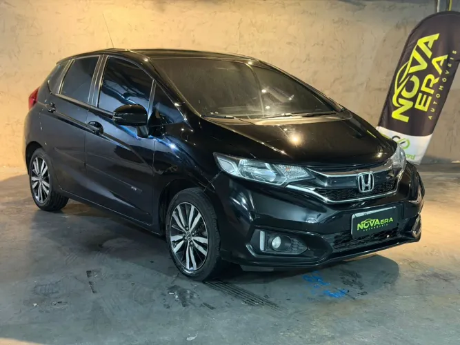 Honda Fit Ex/s/ex 1.5 Flex/flexone 16V 5P Aut. 2018