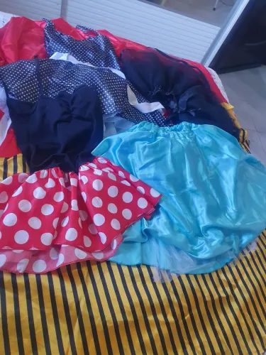 Fantasia Infantil feminina