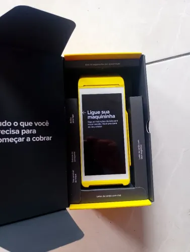 Maquineta point smart 2
