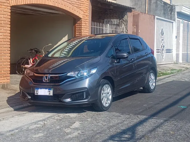 Honda Fit Personal 1.5 Flexone 16V 5P Aut. 2021