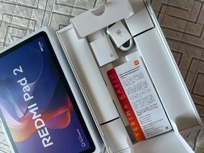 Tablet redmin