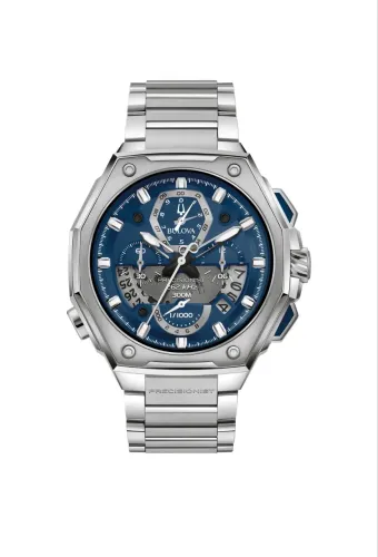 Bulova precisionist