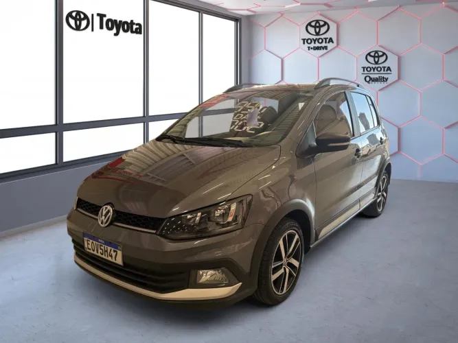 Volkswagen Fox Route 1.6 MI Total Flex 8V 3P 2022
