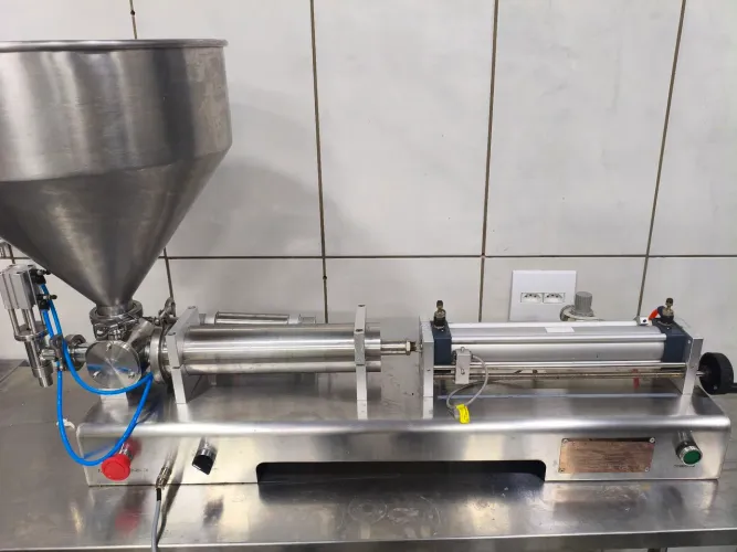 Envasadora Cetro Semi Automática 