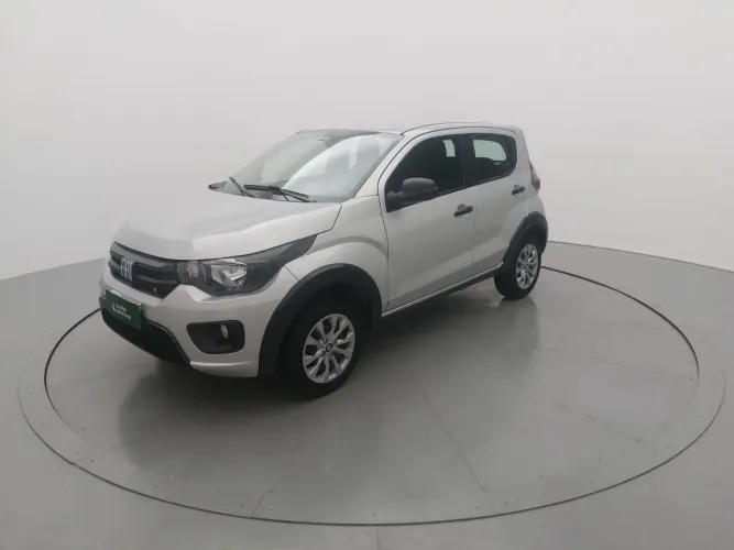Fiat Mobi Like 1.0 Fire Flex 5P. 2025
