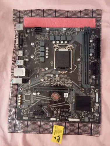 Placa Mãe Gigabyte H510M H