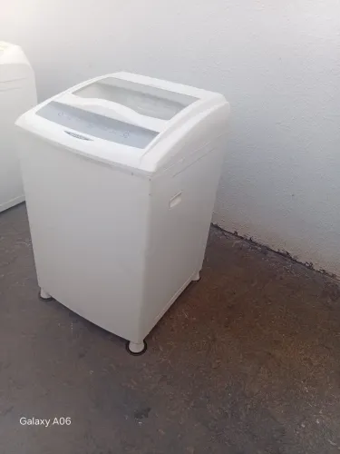 vendo esta máquina de lavar esta funcionando perfeitamente marca Brastemp