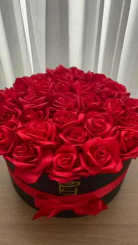 Buquê de Rosas eternas  