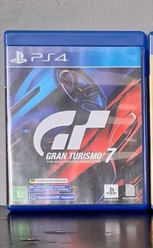 Gran Turismo 7 PS4