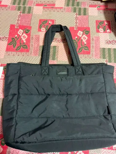 Bolsa Tote Puffer GoCase