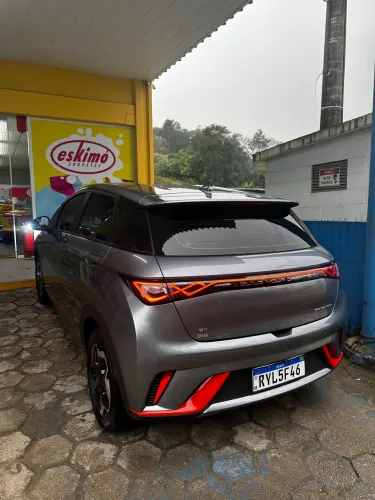 BYD Dolphin EV (Elétrico) 2024