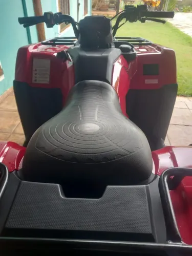 Honda Fourtrax 420 4x4 - Ano 2017