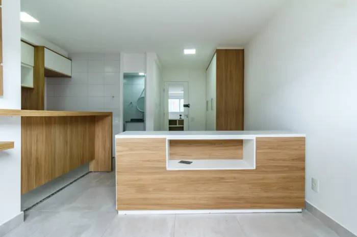 Studio para venda em Brás com 1 quarto, 31m²