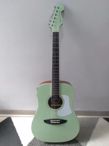 Violão Aço, Michael, Com Efeitos