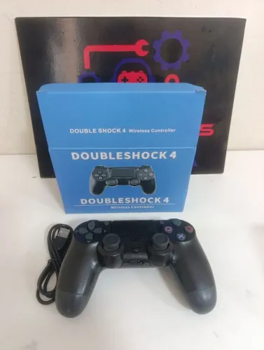 Controle PS4 novo
