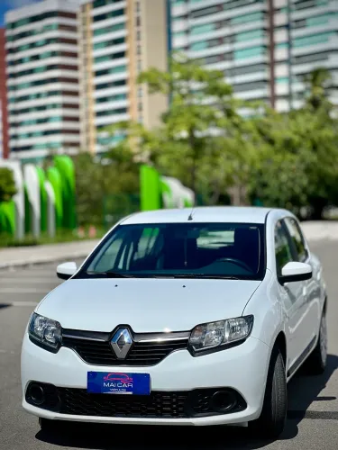 Renault Sandero Expression Hi-power 1.6 8V 5P 2015