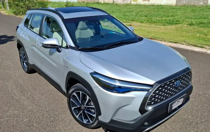 Toyota Corolla Cross XRX 1.8 16V Aut.(híbrido) 2022