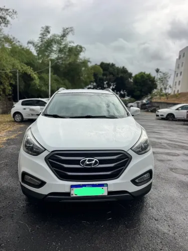 Hyundai IX35 GL 2.0 16V 2WD Flex Aut. 2018